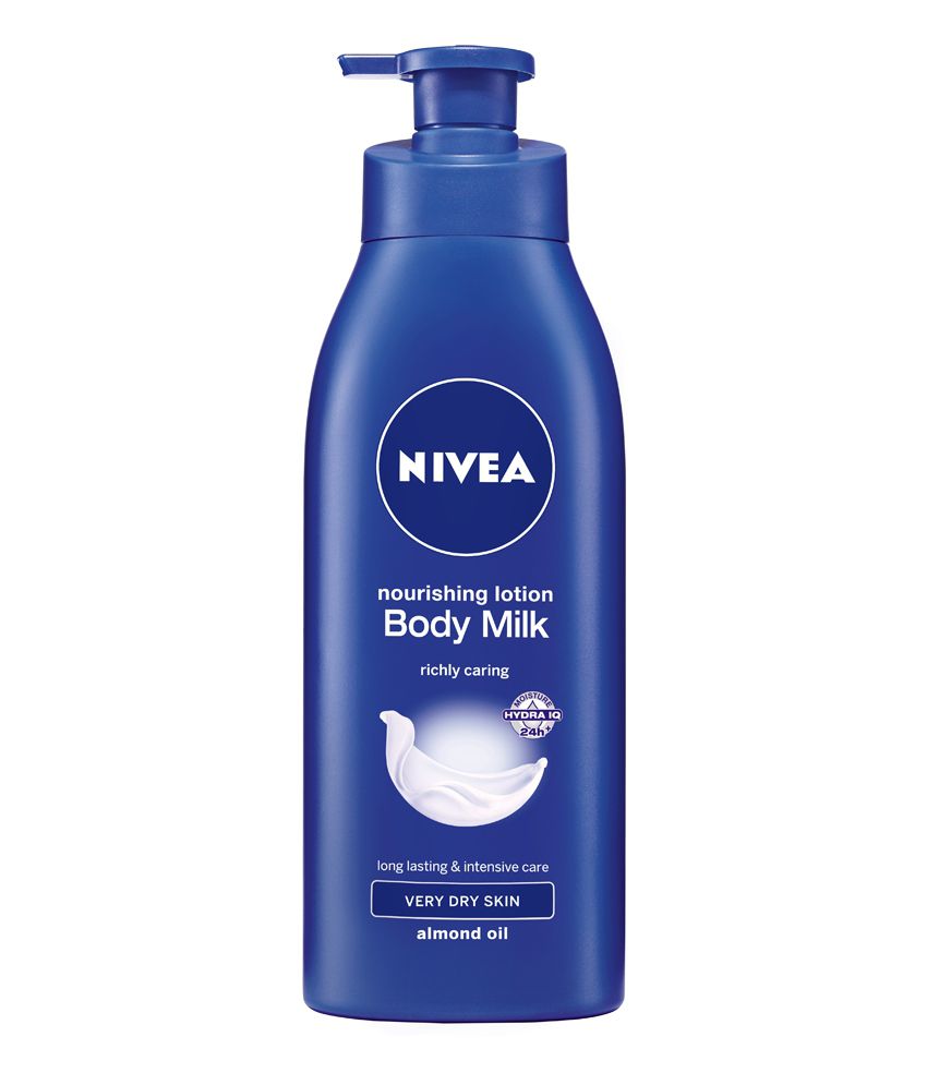 Nivea Body Lotion Nourishing Milk 400 ml: Buy Nivea Body Lotion