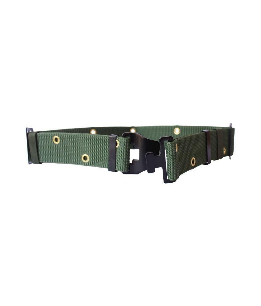 army belt price