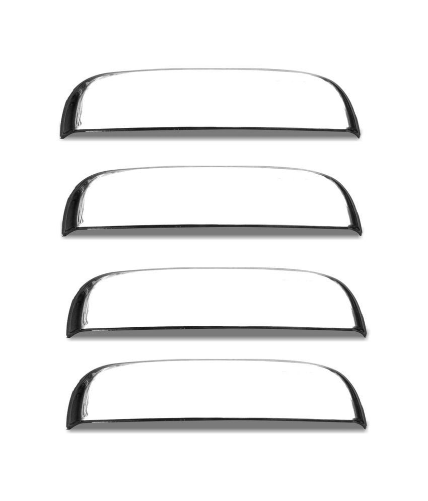 Himmlisch Chrome Car Door Handle Covers Set Of 4 Maruti Alto K10 Type 1