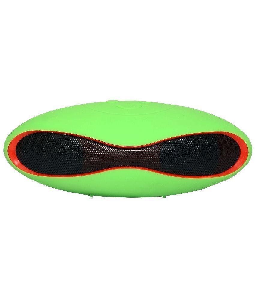 YOGA TECHNOLOGY BS43 Bluetooth Speakers Green Buy YOGA TECHNOLOGY