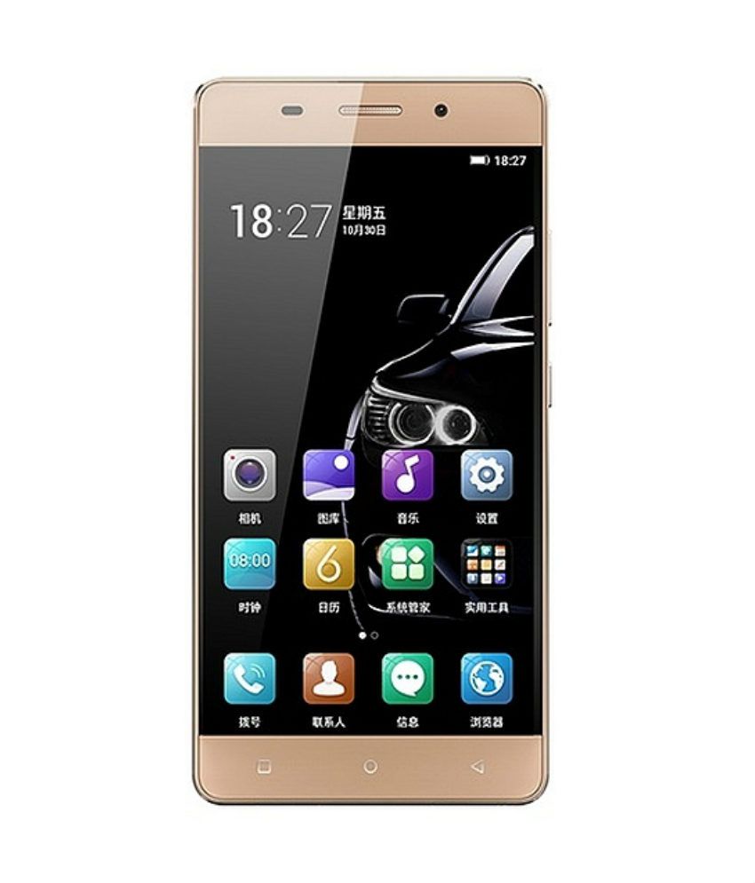 Luxury Business Phone Gionee M2017 Mobile Phone Android 6