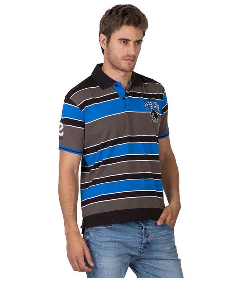 duke polo shirts