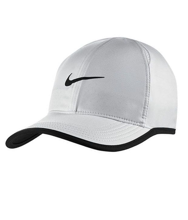 Nike White Cotton Baseball Cap - Buy Nike White Cotton Baseball Cap ...