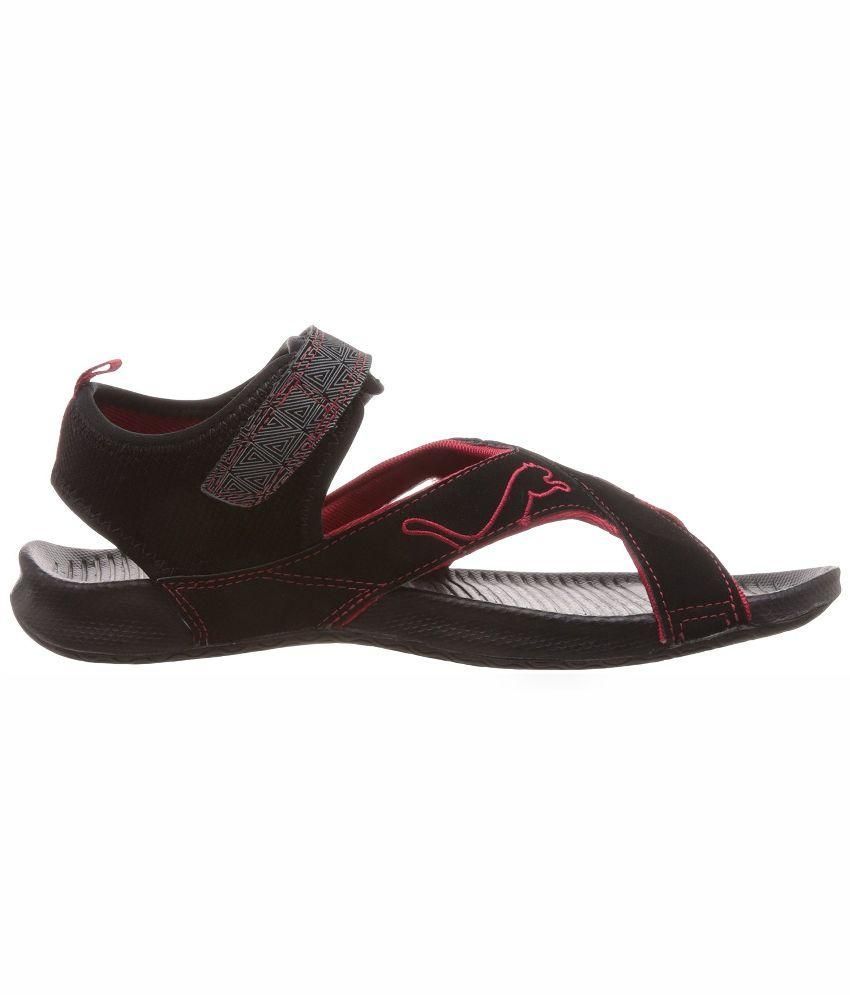 puma sandals snapdeal