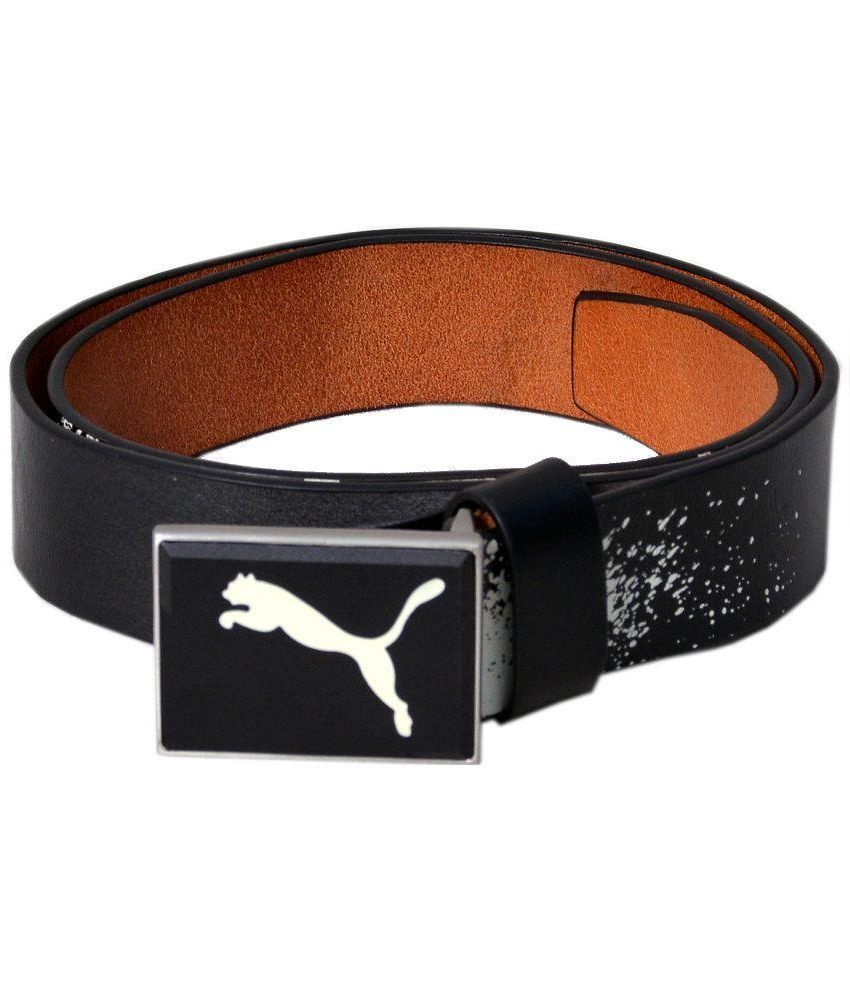 puma belt price