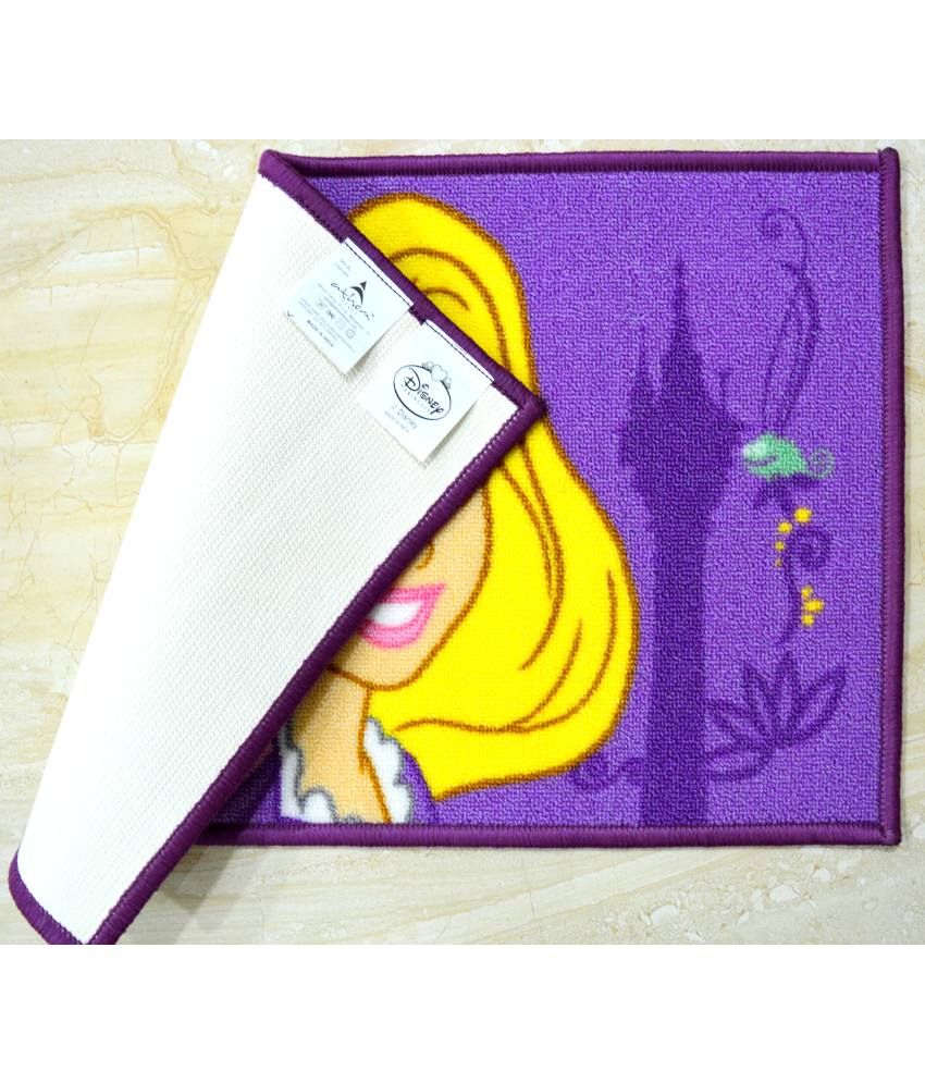 Disney Minnie Mouse and Princess Rapunzel Doormat (Set of 2) Buy