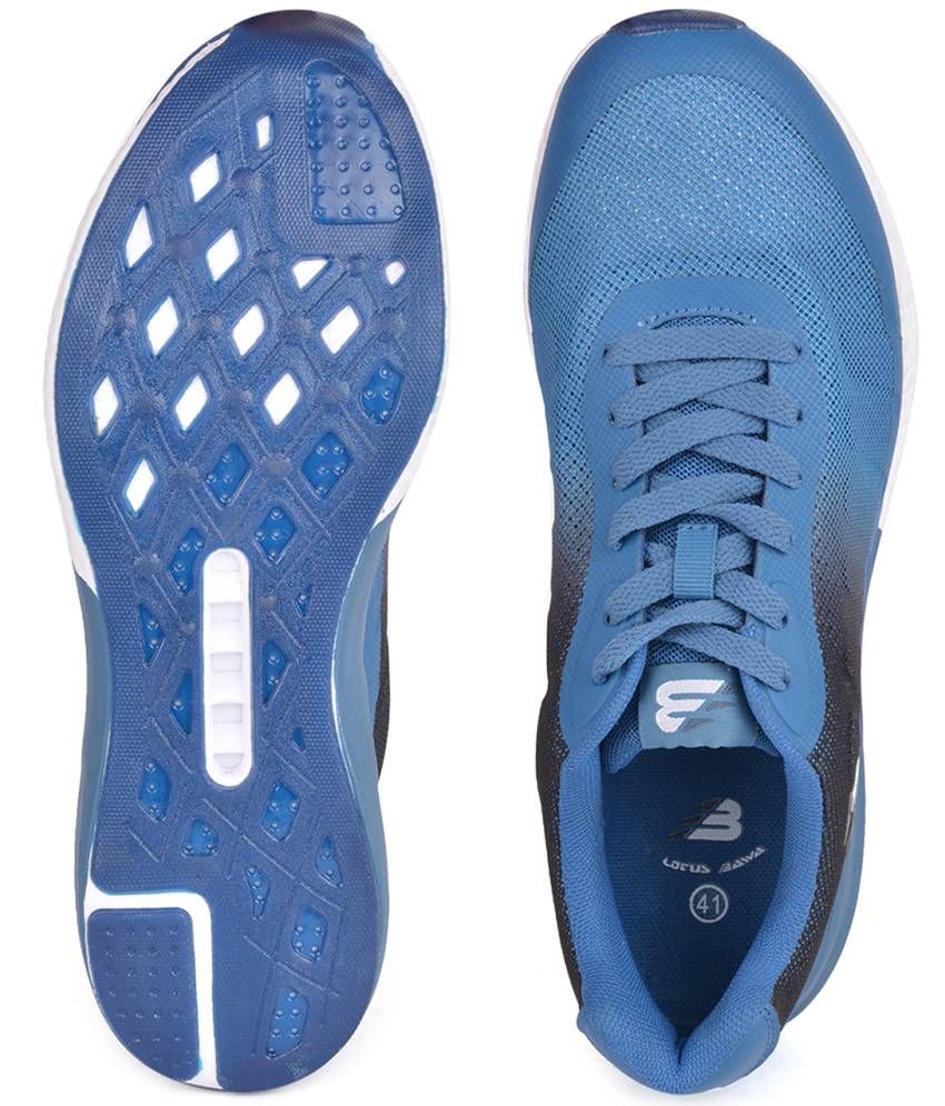 Lotus Bawa Blue Training Shoes Buy Lotus Bawa Blue