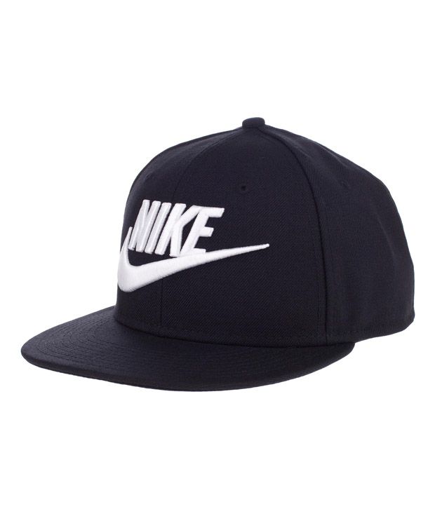 Nike Black Cotton Baseball Cap - Buy Nike Black Cotton Baseball Cap
