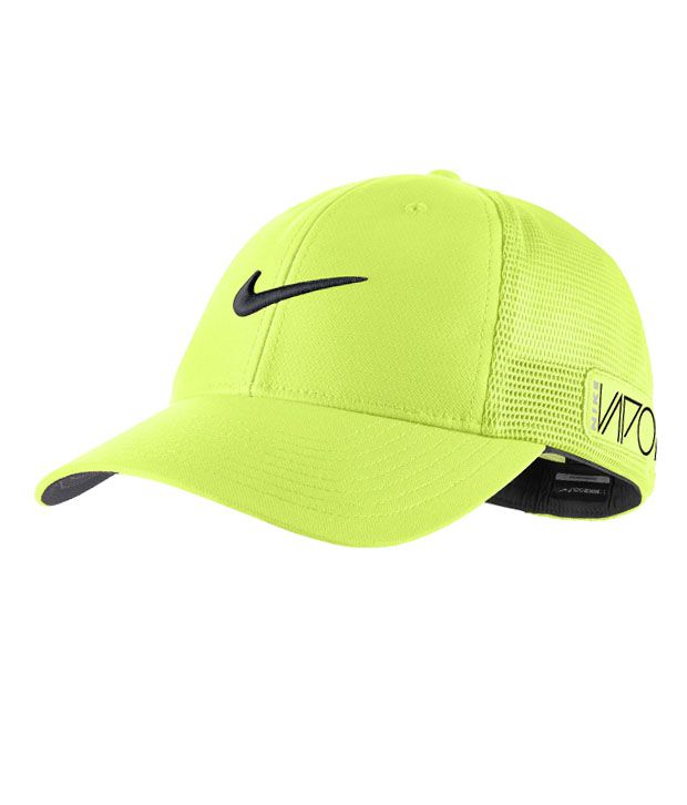 Nike Green Cotton Baseball Cap - Buy Nike Green Cotton Baseball Cap ...