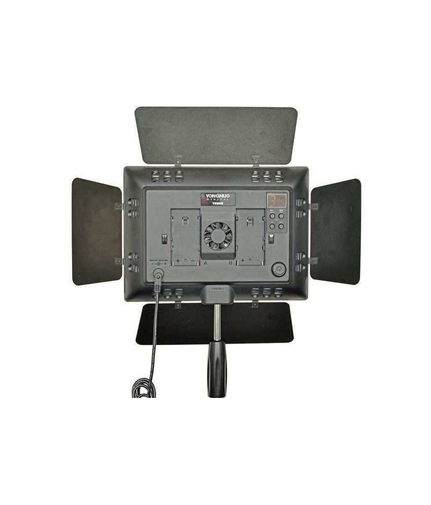 Yongnuo YN900 Pro LED Video Light Price in India Buy Yongnuo YN900