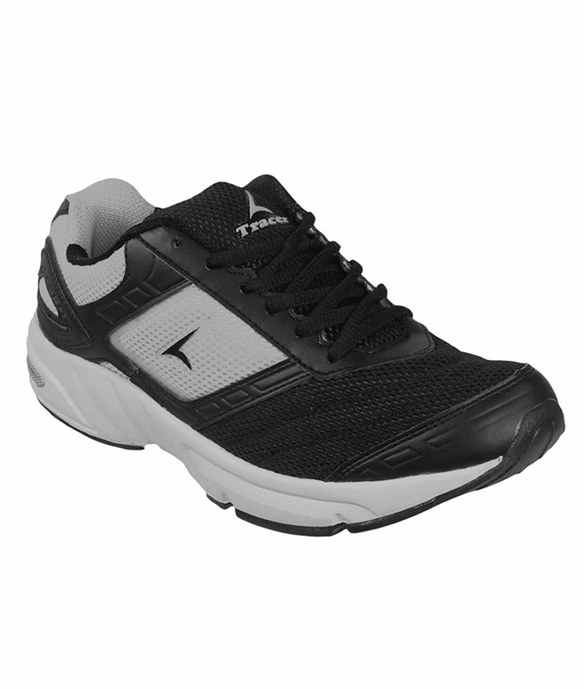 Tracer Black Running Shoes - Buy Tracer Black Running Shoes Online at ...