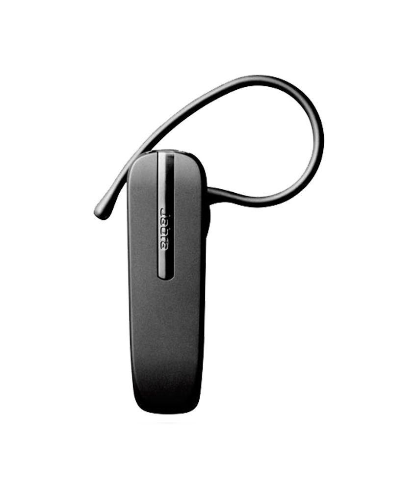     			Jabra BT2046 Wireless in the Ear With Mic Bluetooth Headset - Black