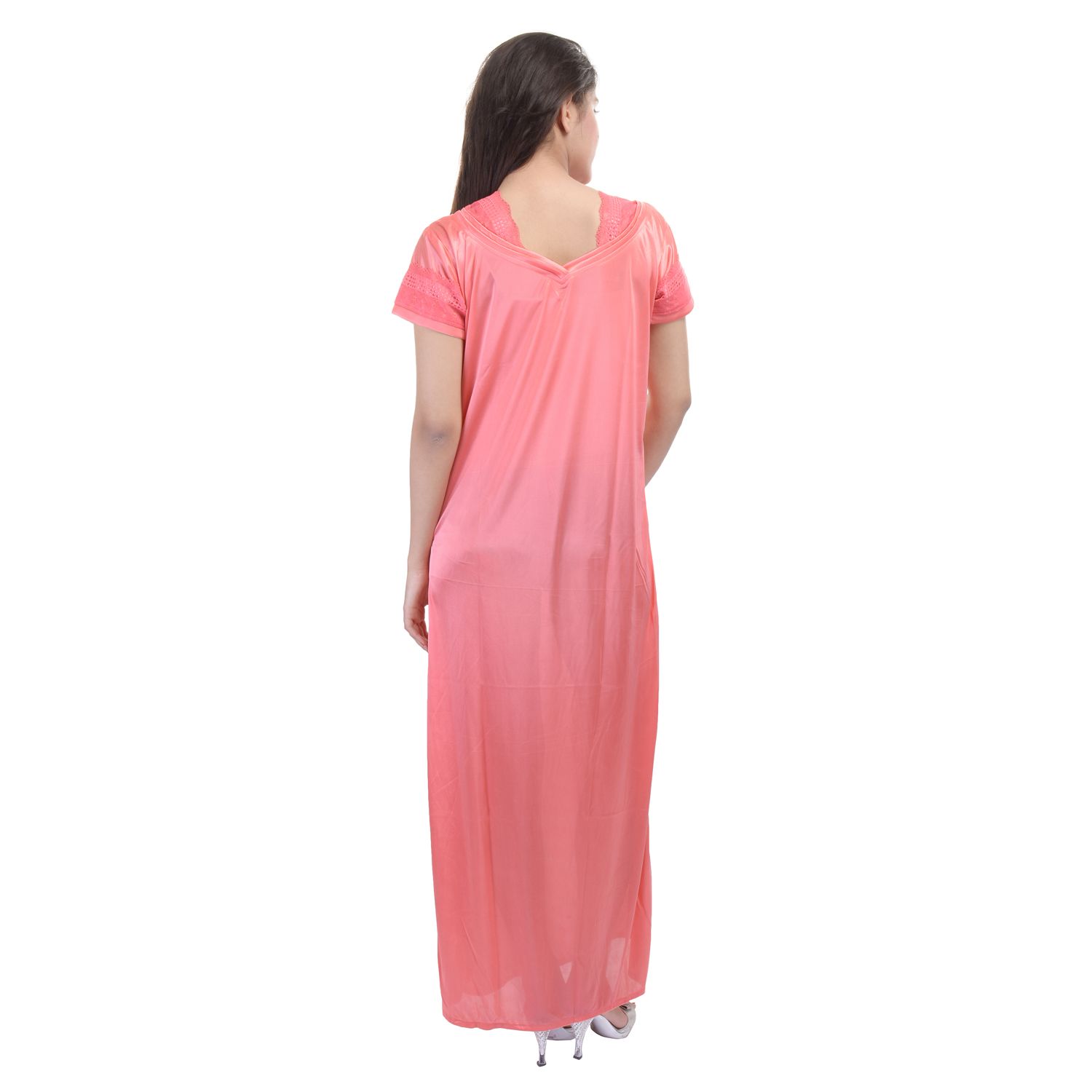 nighty saree