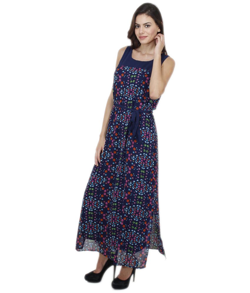 multi color maxi