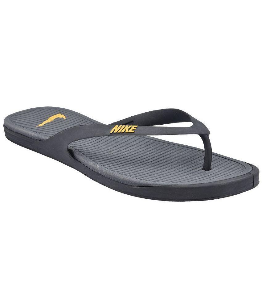 nike flip flops price