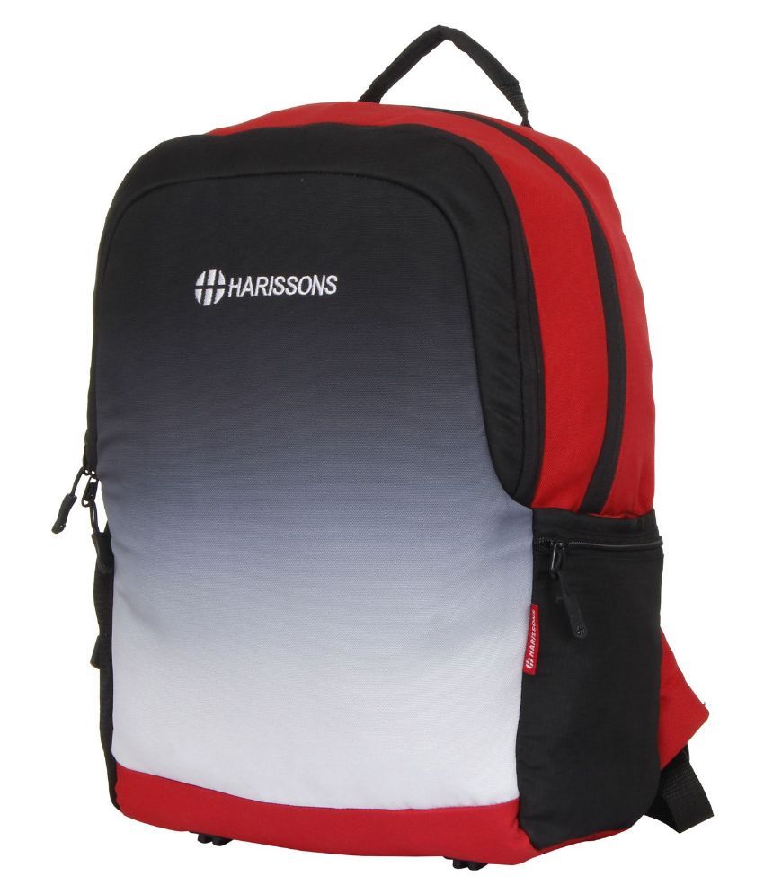 red herring backpack