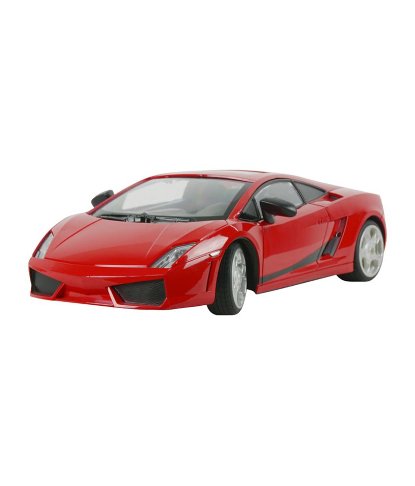 Toys Bhoomi Lamborghini 1:10 Remote Control and Rechargeable Car - Buy ...