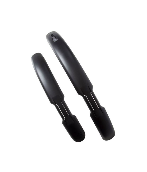 btwin cycle mudguard price