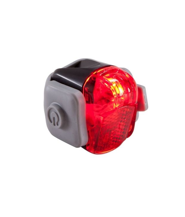 BTWIN Bike Front / Rear Lighting Set 300 By Decathlon Buy Online at