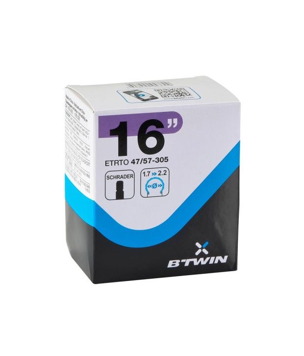 btwin inner tube