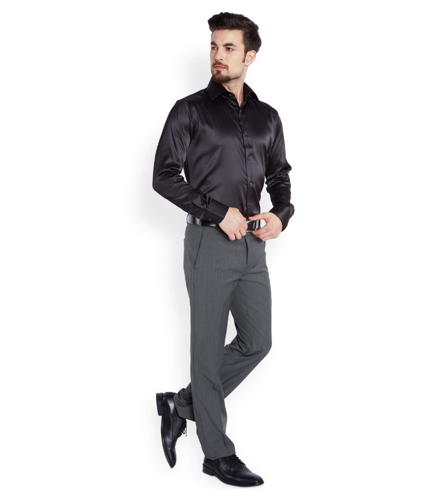 raymond grey pants