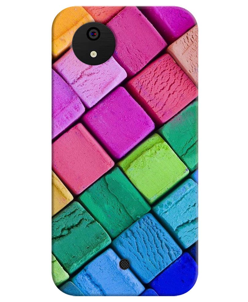 FurnishFantasy 3D Printed Designer Back Case Cover for Micromax Canvas ...