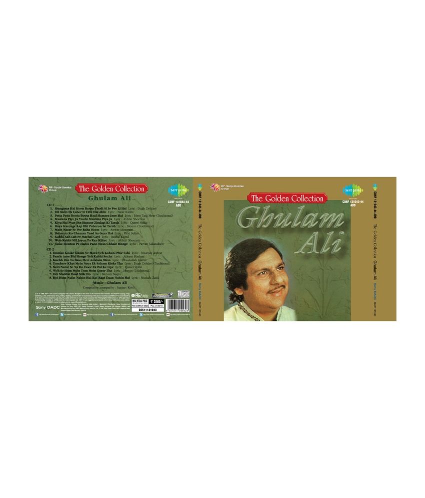 ghulam ali ghazals list ghulam ali ghazals list