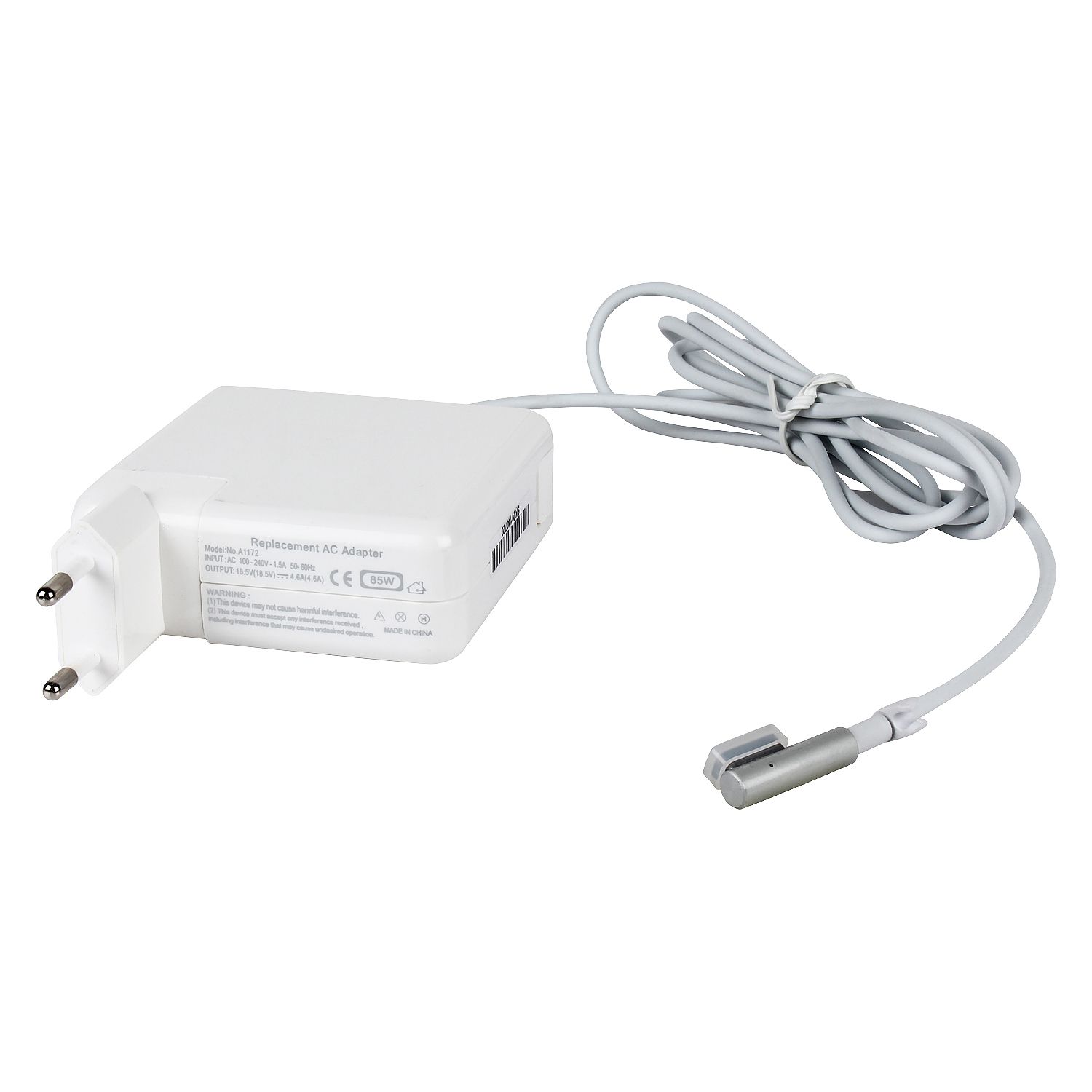 15 macbook pro charger wattage