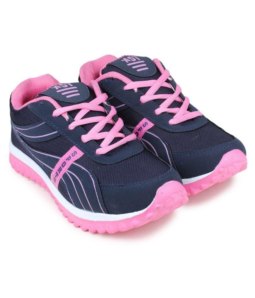 Pede Milan Navy Running Sports Shoes Price in India Buy Pede Milan
