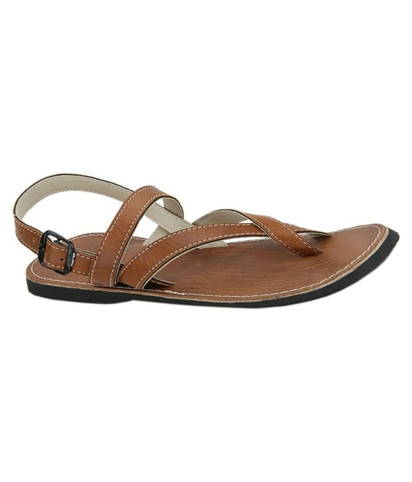 ethnic sandals for men