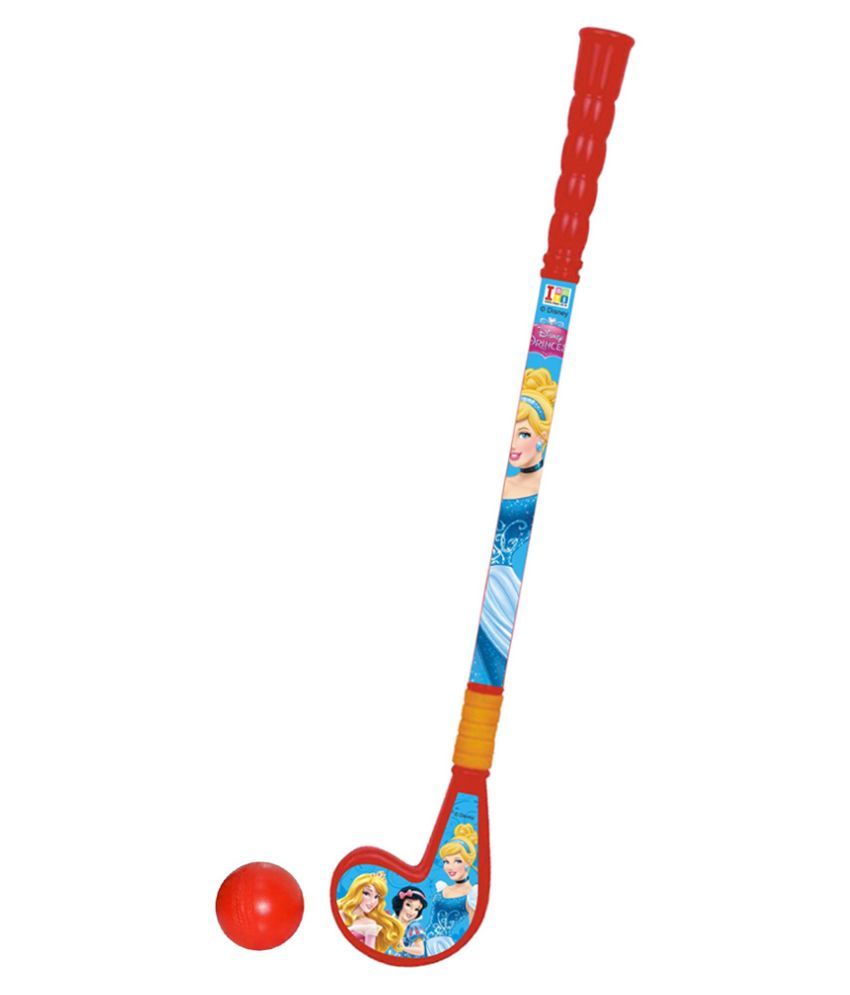 Disney Princess Plastic Hockey Stick Ball Buy Online At Best