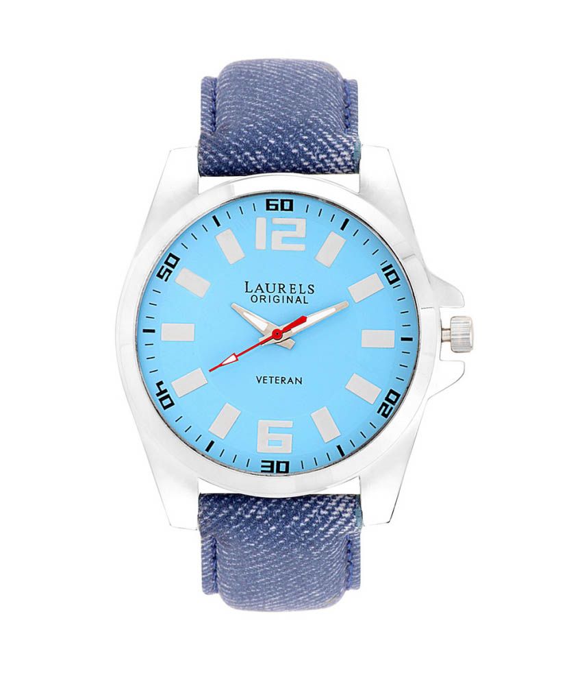     			Laurels Lo-Gt-203S Men Watch