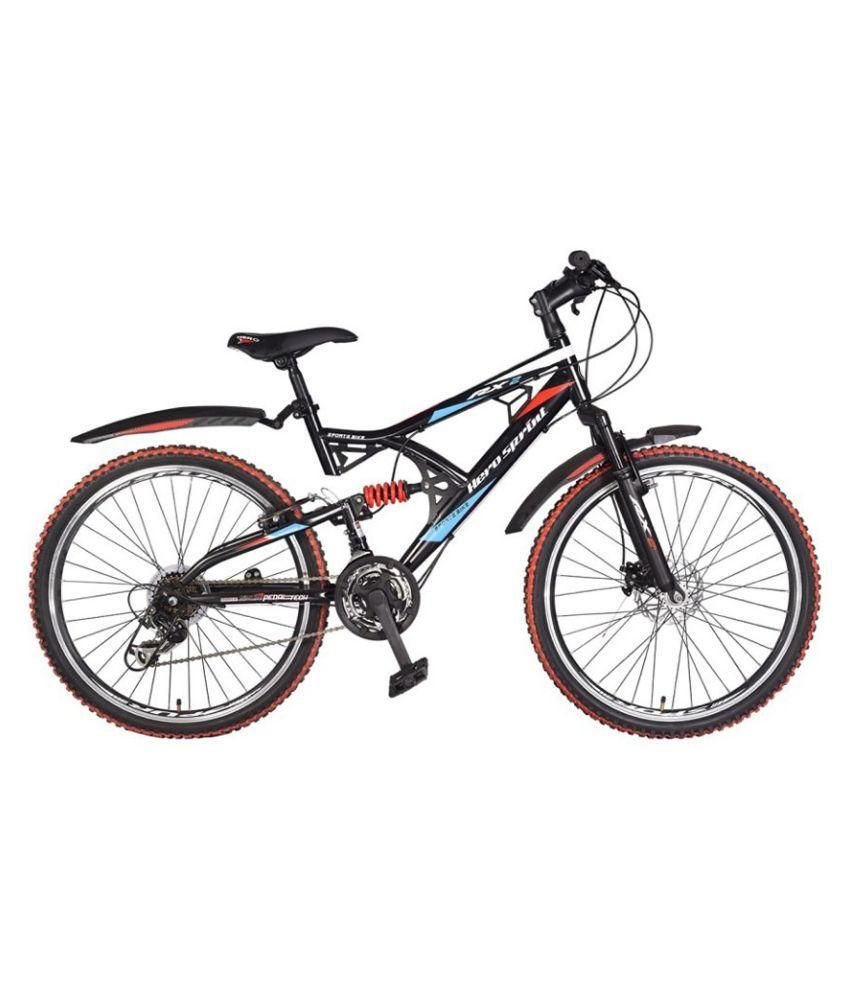 hero rx2 cycle price
