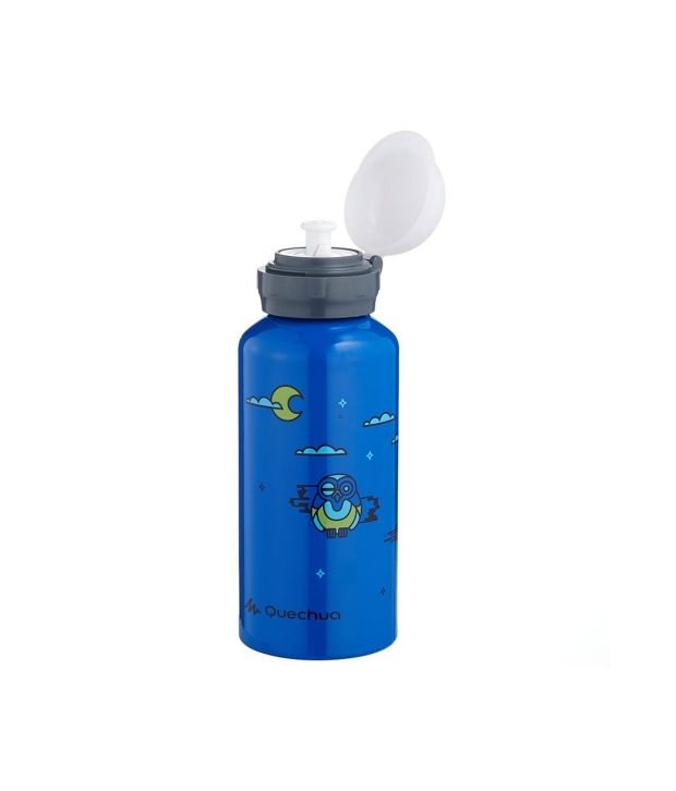 QUECHUA 0.6 L Aluminium Bottle By Decathlon Buy Online at Best Price