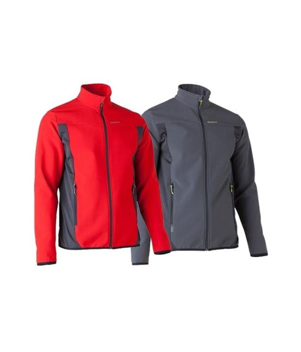 Quechua Men S Softs Hiking Jacket At Best On Quechua Men S Softs Hiking Jacket