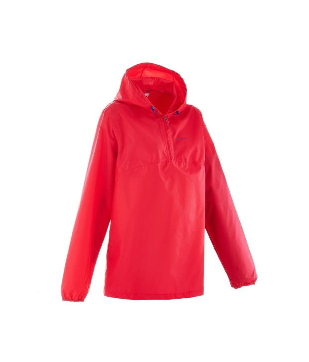 QUECHUA RainCut Women's Hiking Rain Jacket Buy Online at Best Price