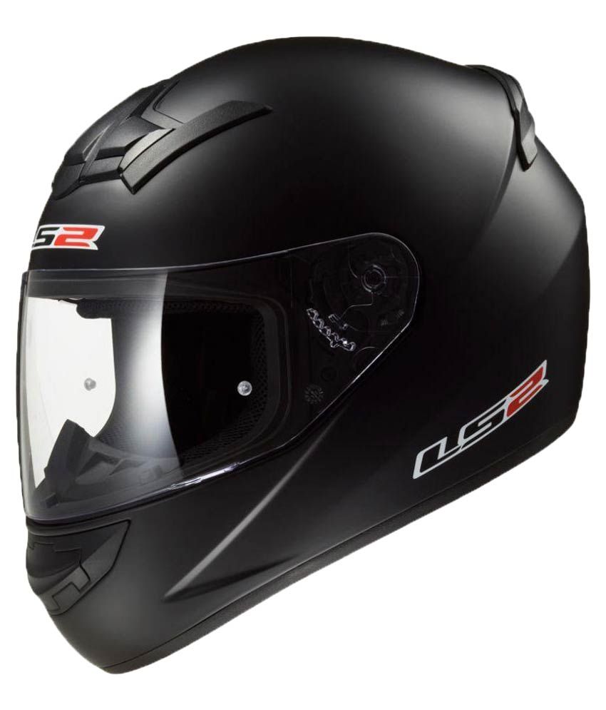 LS2 FF352XL Full Face Helmets Black XL Buy LS2 FF352XL Full Face