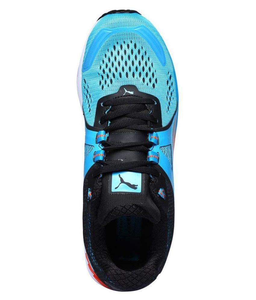 Puma Turquoise Running Shoes - Buy Puma Turquoise Running Shoes Online ...