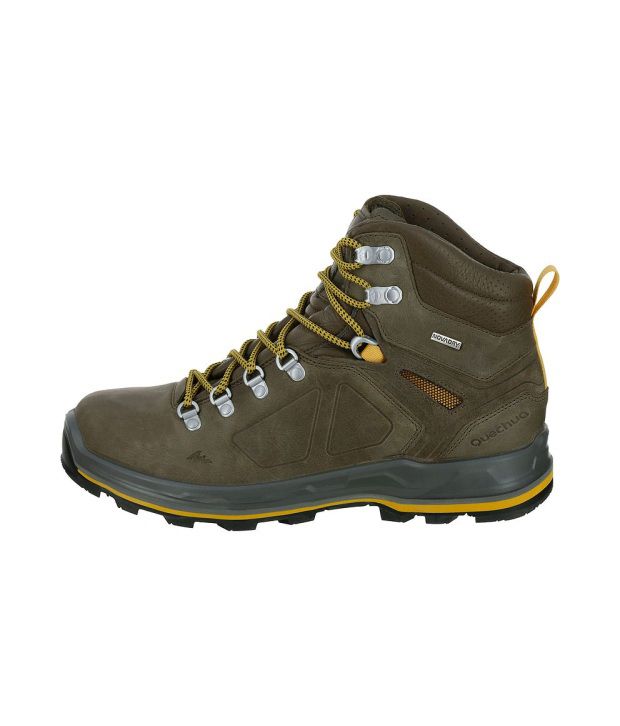 QUECHUA Forclaz 600 High Men's Waterproof Hiking Boots - Buy QUECHUA ...