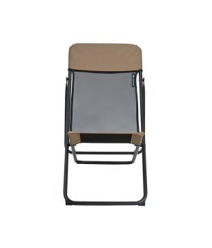 quechua relax camping chair