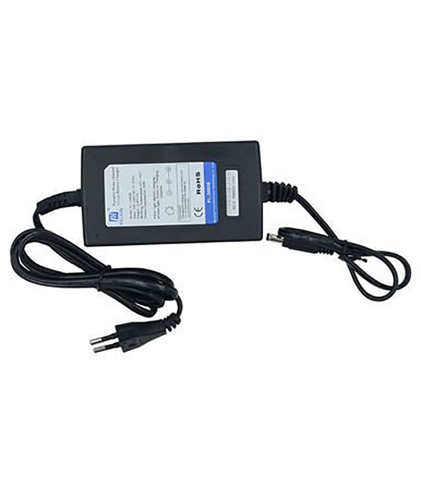Fxlion PL3680B Portable Monochannel Liion Battery Charger Price in