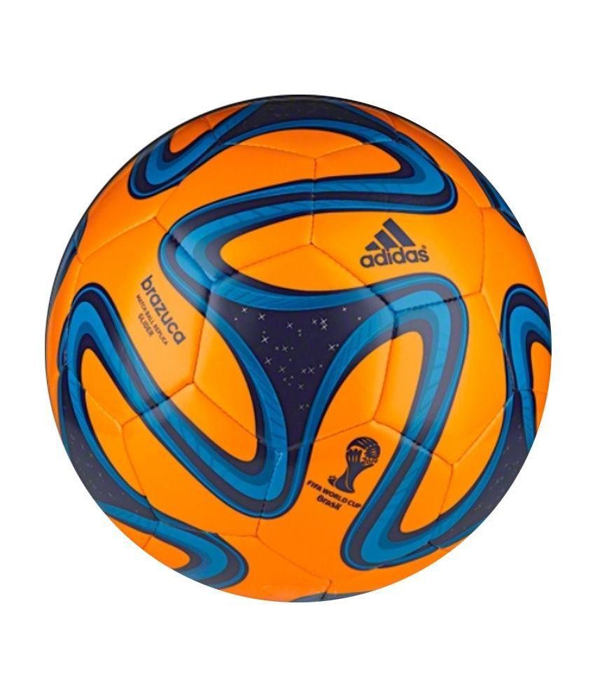 Adidas brazuca PU Football / Ball: Buy 