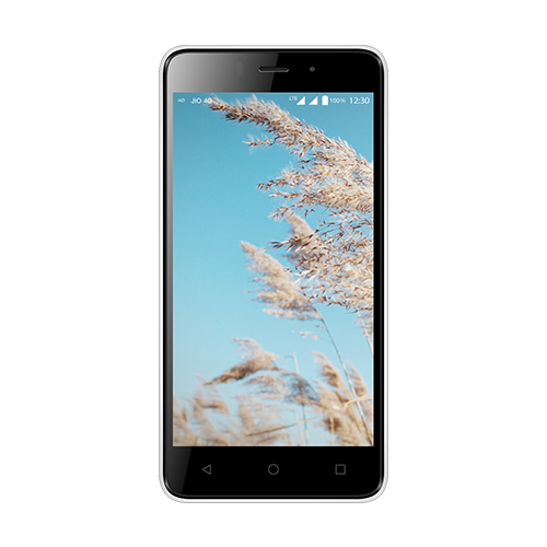 LYF Wind 6 (8GB, White)