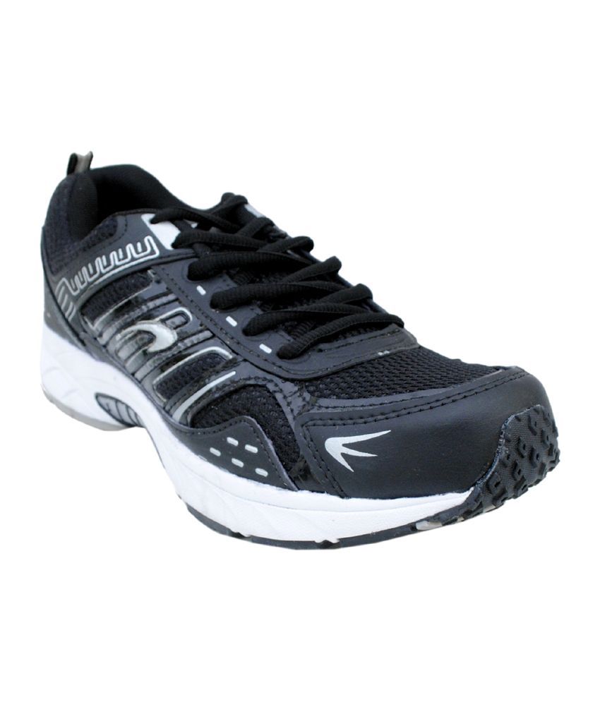 Proase Black Running Shoes - Buy Proase Black Running Shoes Online at ...