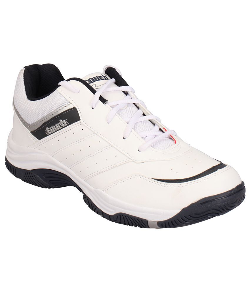 Lakhani White Running Shoes - Buy Lakhani White Running Shoes Online at ...