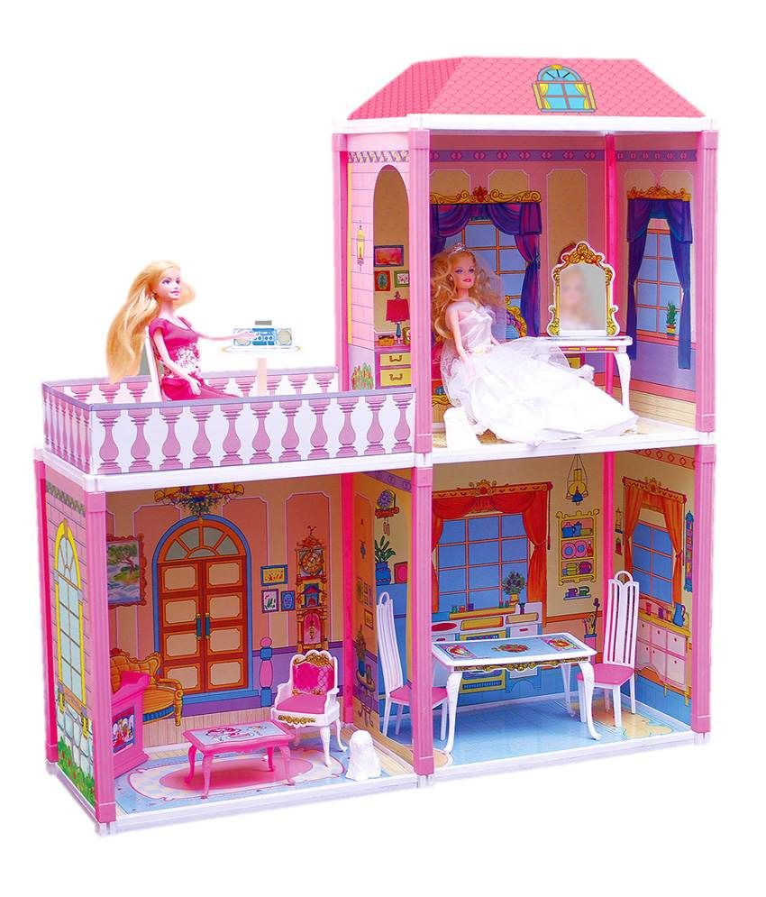 toyzone doll house