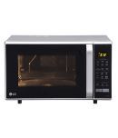 LG 28 Ltr MC2846SL Convection Microwave - Silver