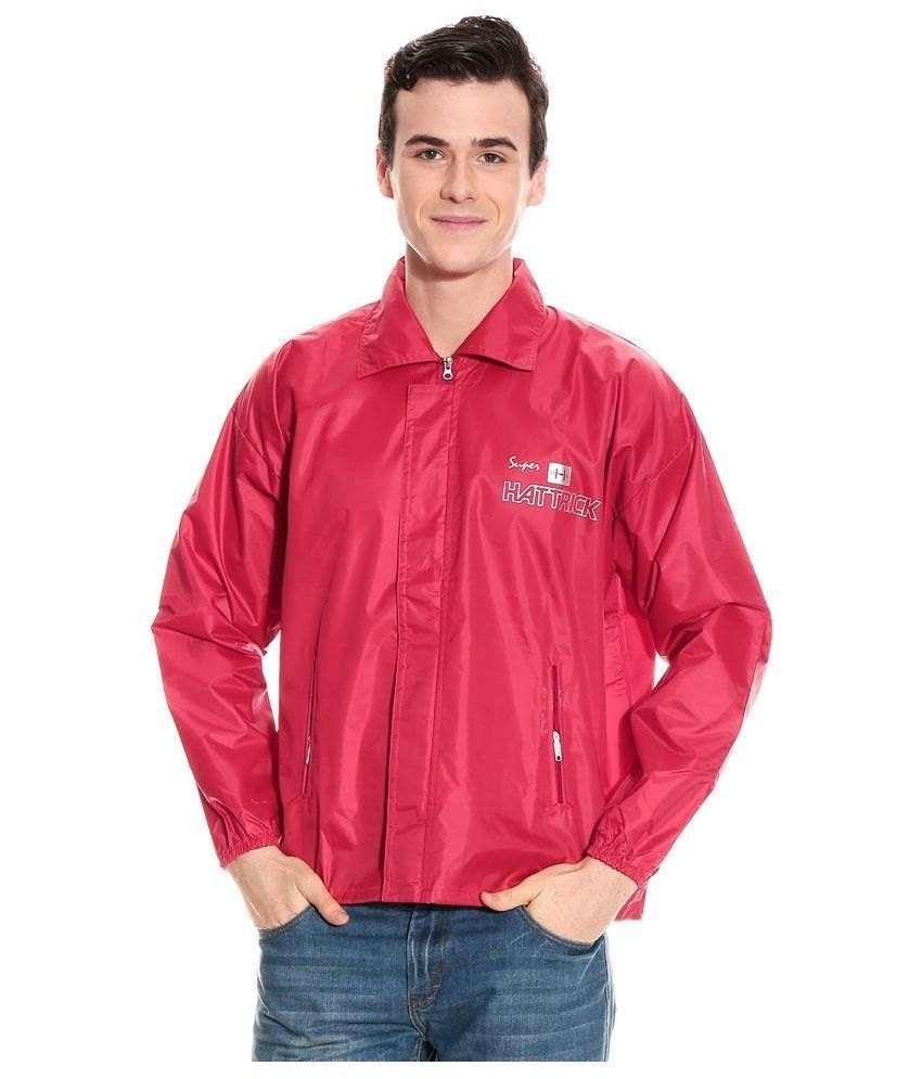 nylon wind jacket
