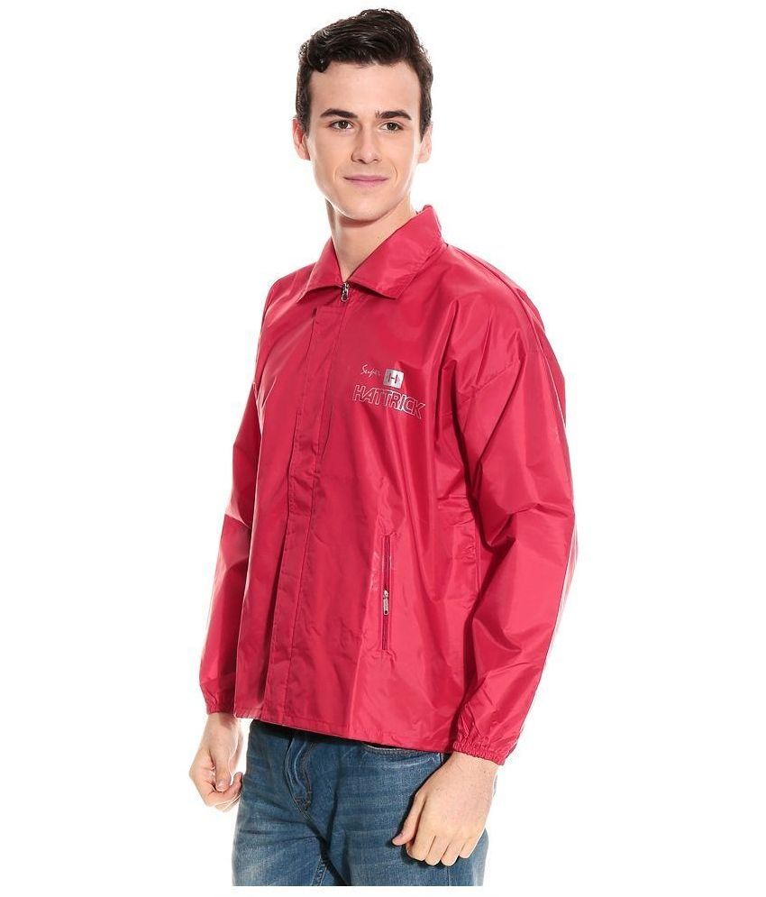 nylon wind jacket