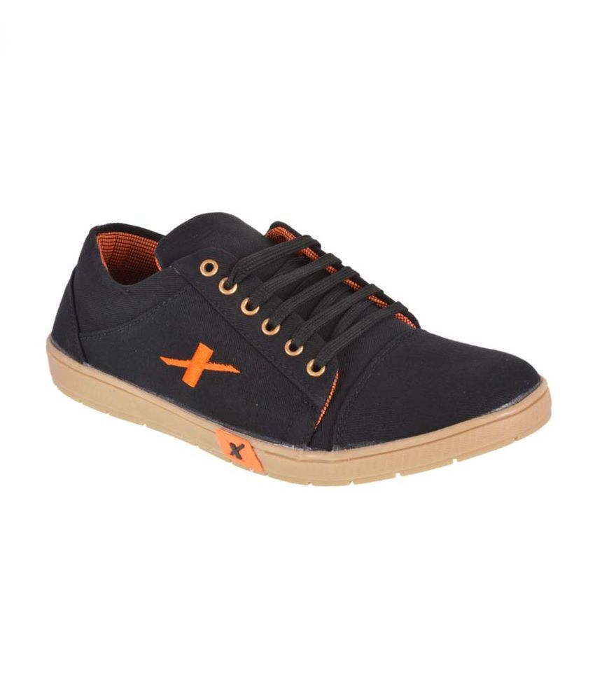DLS Black Canvas Shoes - Buy DLS Black Canvas Shoes Online at Best Prices in India on Snapdeal